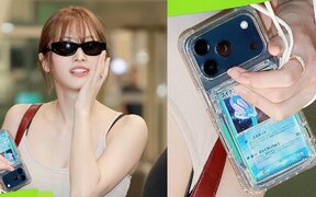 TWICE’s Momo sparks major attention after Pokémon card inside her phone case is reportedly worth 3.2 million won