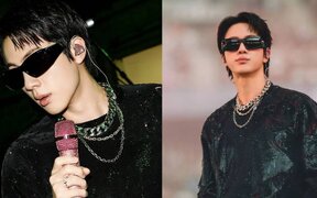 BTS’s Jin draws 92,000 fans per night in Paris as Gucci unveils custom stage looks and “Little Prince of Paris” trends worldwide