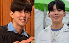 Paul Kim sparks buzz over his noticeably different look as fans wonder if his new double eyelids changed his appearance