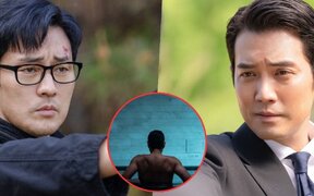 'Agent Kim Reactivated' villain Joo Sang Wook says the drama's record-breaking 27.1% ratings left everyone stunned as he reveals losing 7 kg for one unforgettable scene