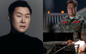 Yoon Kyung Ho reveals his difficult past and emotional journey while thanking "Agent Kim Reactivated" for changing his career