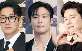 So Ji Sub claims the top spot in July as Heo Nam Jun and Kim Mu Yeol complete the top three