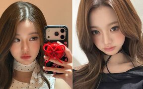 IVE’s Jang Wonyoung stuns fans with doll-like visuals in close-up selfies as the group draws 127,000 fans during its Japan tour