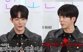 Nam Joo Hyuk reveals “East Palace” filming gave him a fear of water after diving six meters while trying to match Roh Yoon Seo’s effort
