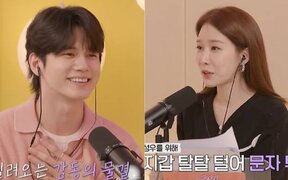 Yoo In Na surprises Ong Seong Wu by revealing she spent her own money to vote for him as her top pick on “Produce 101”