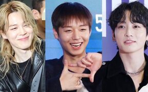 BTS’s Jimin takes No. 1 in July boy group member brand rankings as Park Ji Hoon and Jungkook complete the top three
