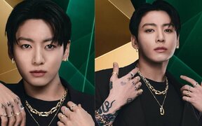 BTS’s Jungkook becomes the first global ambassador in Graff’s 66 year history and defines luxury in a stunning new campaign