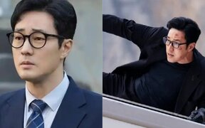 So Ji Sub’s “Agent Kim Reactivated” breaks another 2026 ratings record as episode 8 reaches an impressive 26.2 percent peak