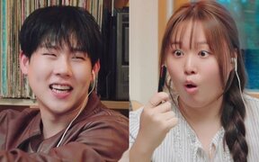 MONSTA X’s Jooheon and Charles Enter repeatedly shout “Kiss” as romantic tension grows in Netflix’s “Love Laboratory”