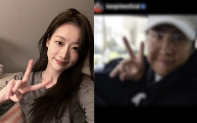 “The caption says it all!”— Netizens Speculate Lee Kang In and Lee Naeun Are Still Together Despite Rumors