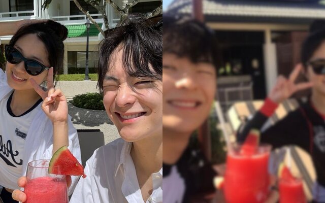 Kim Hye Yoon and Song Geon Hee reunite for vacation after 'SKY Castle' with 'Lovely Runner'