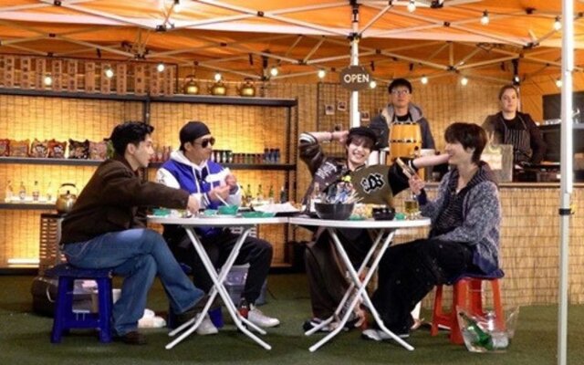 WayV's Ten and YangYang to Join SM Veteran Brian on 'BYOB'