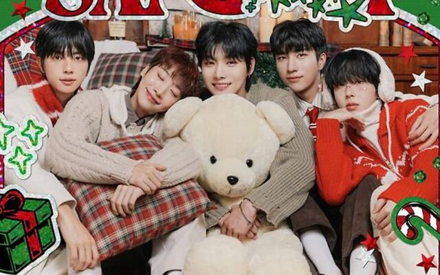 ONEWE Gears Up to Be Fans’ Santa with Their Festive Album SECRET SANTA