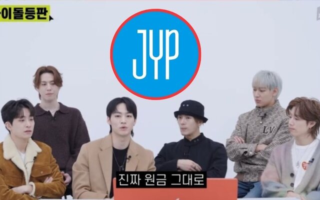 GOT7 Thanks JYP Entertainment for Their Trademark Transfer and Gushes About Their Fans in a Special Comeback Event