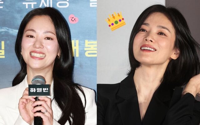 Song Hye Kyo Proves She’s Still the Queen: "Everyone Lined Up to Greet Her", Says Jeon Yeo Been