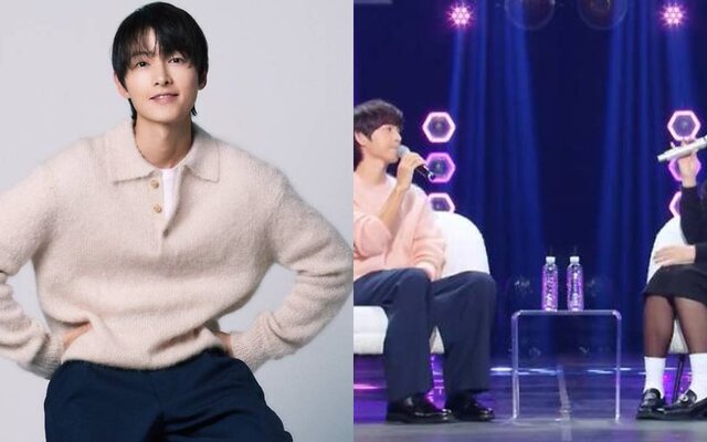 Song Joong Ki Talks About the Late Lee Sun Kyun’s Touching Role in "My Mister" – “It Gave Me So Much Comfort”