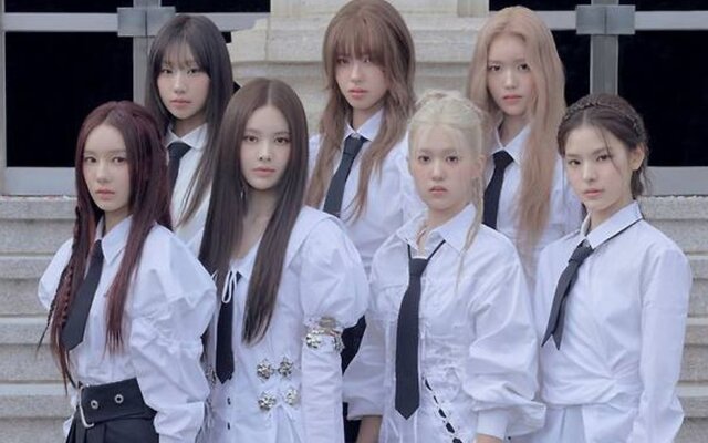 izna Named One of the ‘Hottest K-Pop Rookies to Watch in 2025’ by Grammy.com - Here’s Why Everyone’s Talking About Them
