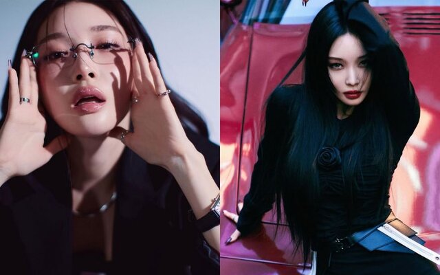 Chungha Teases Sexy &amp;amp; Decadent Vibes in Stunning New Concept Photos for 'Alivio' EP — Fans Can't Wait