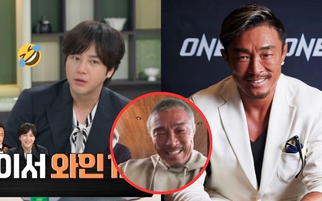 Jang Geun Suk Claims He Never Gets Drunk, Says Choo Sung Hoon Started Swimming on the Street After 12 Bottles of Wine While He Was Totally Fine
