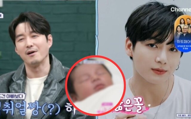 Shim Hyung Tak Reveals His Son for the First Time—Even the Cast Says He Looks Like BTS’s Jungkook