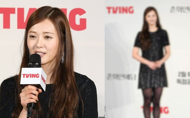 Go Ara’s 6.18 Million Won Dress Sparks Debate—Did It Fail to Highlight Her Beauty?