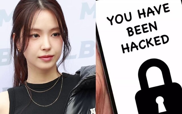 Son Na Eun Falls Victim to Phone Hack—Blackmailer Demands Money and Contacts Her Family
