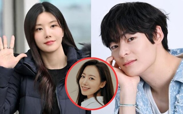 Kwon Eun Bi Opens a Café, But Refuses to Serve Coffee? Apink’s Namjoo and Actor Song Geon Hee Visit and Tease Her