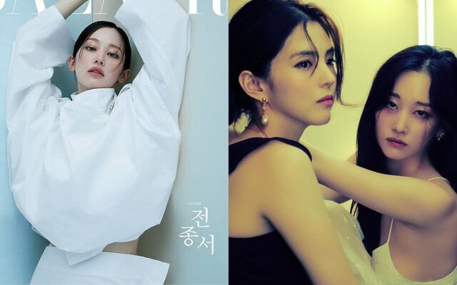 Jeon Jong Seo Talks About Her Growing Friendship with Han So Hee — "She Approached Me First"