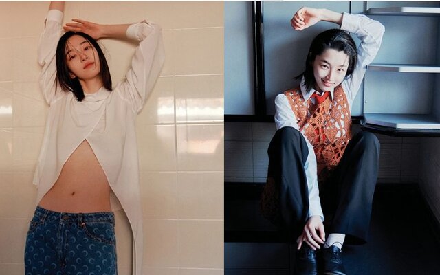 "Squid Game 2" rising star Won Ji An talks about working with T.O.P