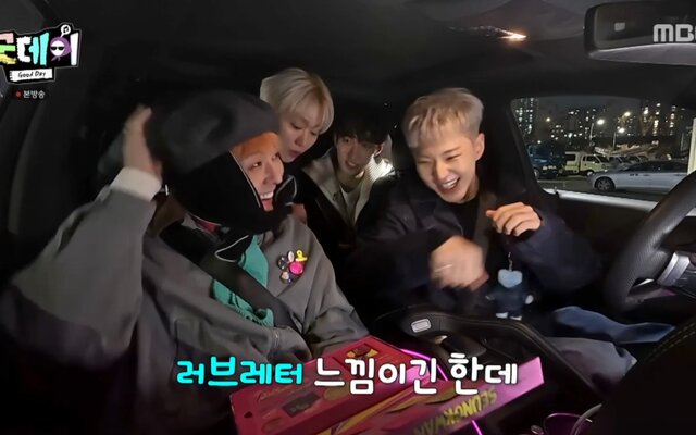 SEVENTEEN’s Hoshi, Seungkwan, and DK Finally Meets G-Dragon—And Their Wish List Includes Holding Hands and Getting His Number?!