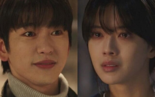 'The Witch' suffers biggest ratings drop yet—Jinyoung and Noh Jung Ui’s first real meeting becomes the turning point