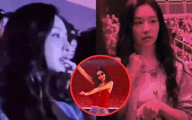 ‘Queen of Tears’ Star Kim Ji Won Spotted at Jennie’s Concert—Fans Can’t Get Over Her Stunning Look