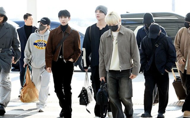 SEVENTEEN’s agency takes strong legal action after private details leaked—airline employee caught selling flight info