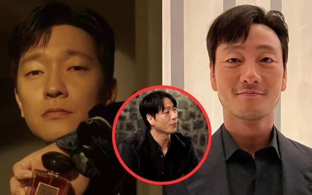 Son Suk Ku and Park Hae Soo really do look alike? Park Hae Soo reacts to the never-ending rumors with a hilarious story