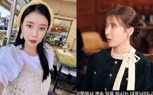 Former Girl’s Day Member Jang Hye Ri Drops a Bombshell: "A CEO Told Me to Be His Girlfriend"