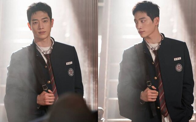 "Undercover High School" and Seo Kang Joon Tops Popularity Charts for 2 Weeks Straight — Here's Why