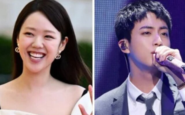 "BTS’s Jin was scary at first?" -Actress Ji Ye Eun says she was afraid to get close but now they fight like real siblings