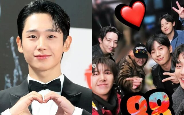 Lee Jong Suk Reacts to Jung Hae In's Social Media Drama, His Surprising Comments Leave Fans Stunned
