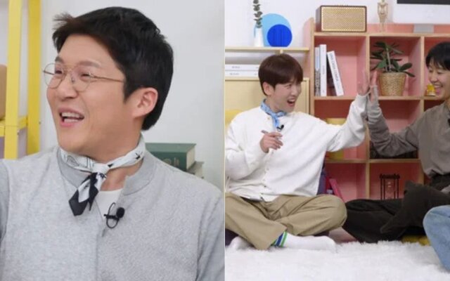 Jo Se Ho Reveals the Truth Behind His Sweet Honeymoon Reel and Why He Gives His Wife a Tiptoe Kiss Daily