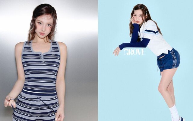 TWICE’s Nayeon stuns with her soft beauty and bright charm in new spring photos — fans say “she’s the human version of cuteness”