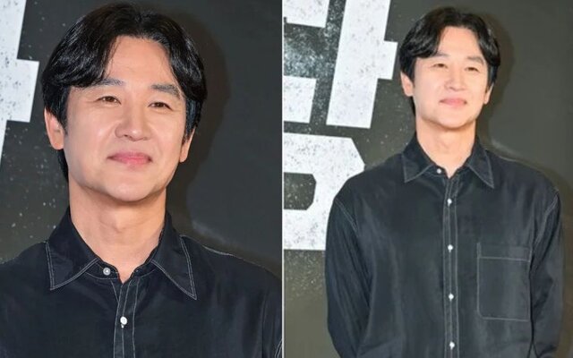 Uhm Tae Woong Makes First Public Appearance after 8 Years and Fans Wonder What’s Next