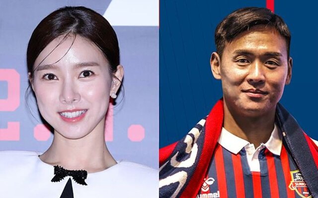 Kim So Eun and Suwon FC’s Jung Dong Ho are in a serious relationship – fans spot matching rings and vacation photos