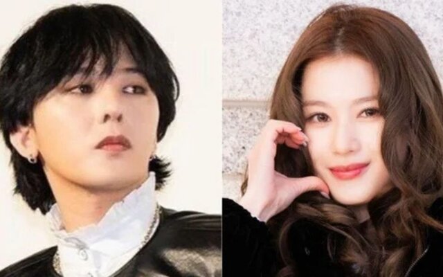 G-Dragon tags TWICE’s Sana in a post, deletes it fast, and now fans think they’re dating