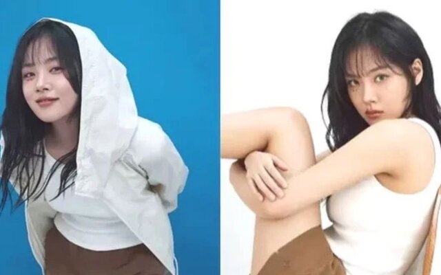 Bibi breaks the 'No Japan' boycott as Uniqlo’s first Korean model in 6 years – here’s why it matters