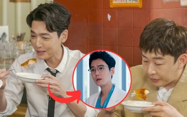 Jung Kyung Ho says his 'Resident Playbook' scene isn’t a cameo and fans are freaking out over what it really means