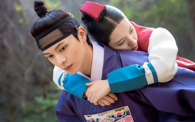 Yook Sung Jae risks everything for Bona in 'The Haunted Palace' — ratings soar to new heights