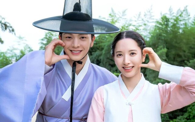 Yook Sung Jae’s bold confession to Bona helps ‘The Haunted Palace’ hit its highest ratings yet with 11.3%