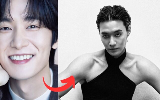 Jang Ryul’s stunning transformation in new photoshoot has fans wondering if it’s really him
