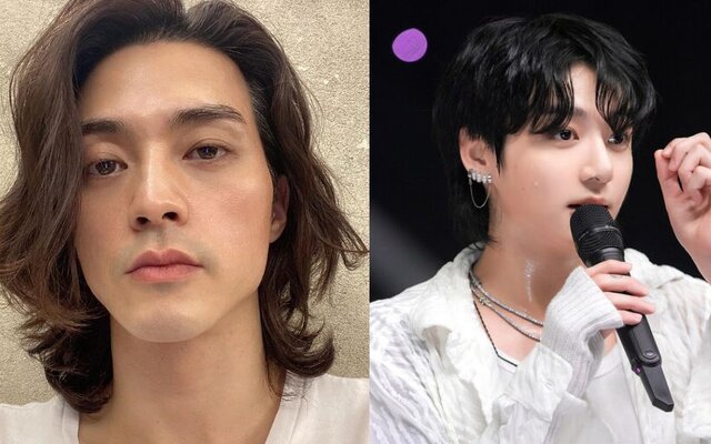 Actor Kim Ji Hoon proudly says BTS’ Jungkook is his ultimate bias
