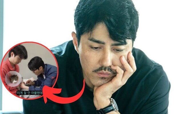 Cha Seung Won’s unexpected act of kindness for abused stray animals will make you smile